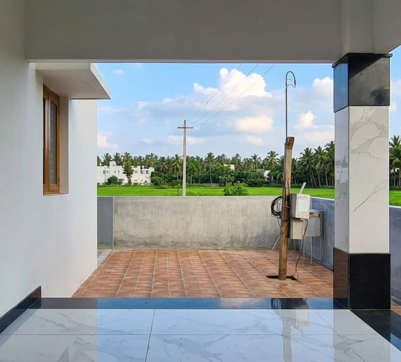Premium 3 BHK Independent Villa for Sale in Nanjegoundenpudur, Pollachi