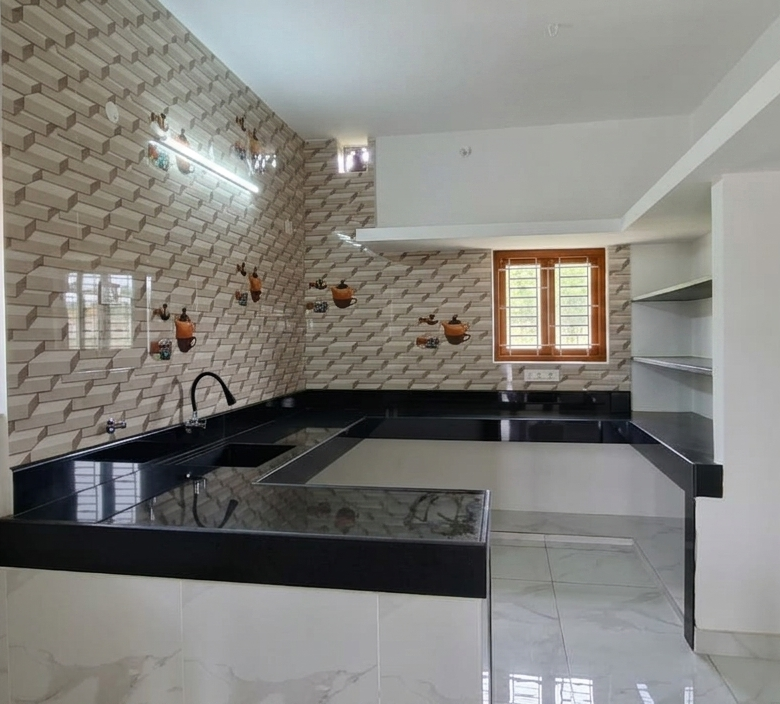 Premium 3 BHK Independent Villa for Sale in Nanjegoundenpudur, Pollachi