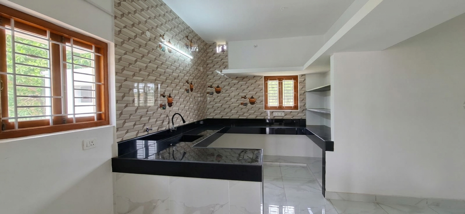 2 Premium 3 BHK Independent Villa for Sale in Nanjegoundenpudur, Pollachi