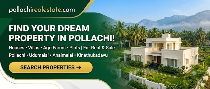 ggdg - Pollachi Real Estate