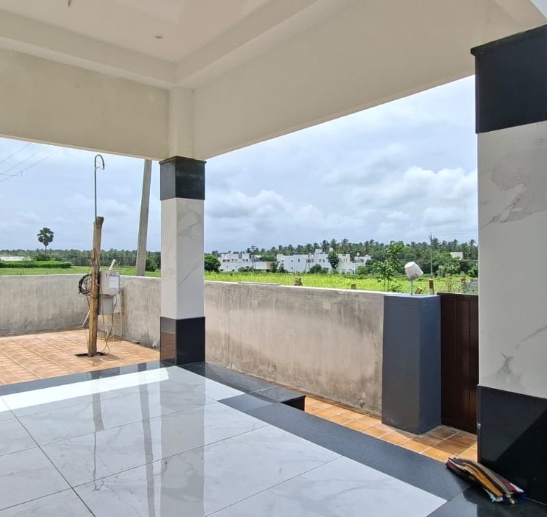Premium 3 BHK Independent Villa for Sale in Nanjegoundenpudur, Pollachi