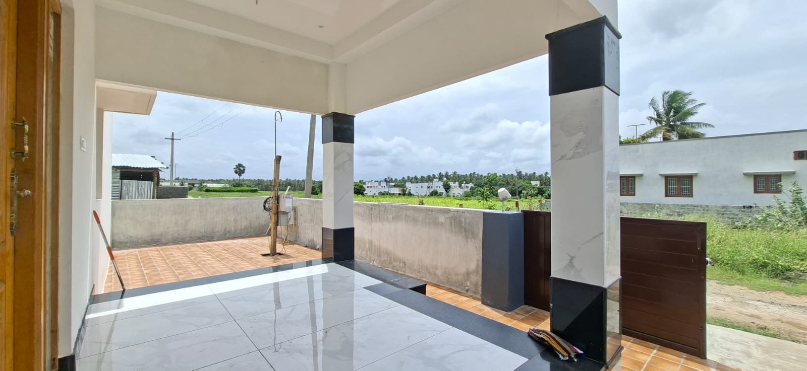 ljlll Premium 3 BHK Independent Villa for Sale in Nanjegoundenpudur, Pollachi