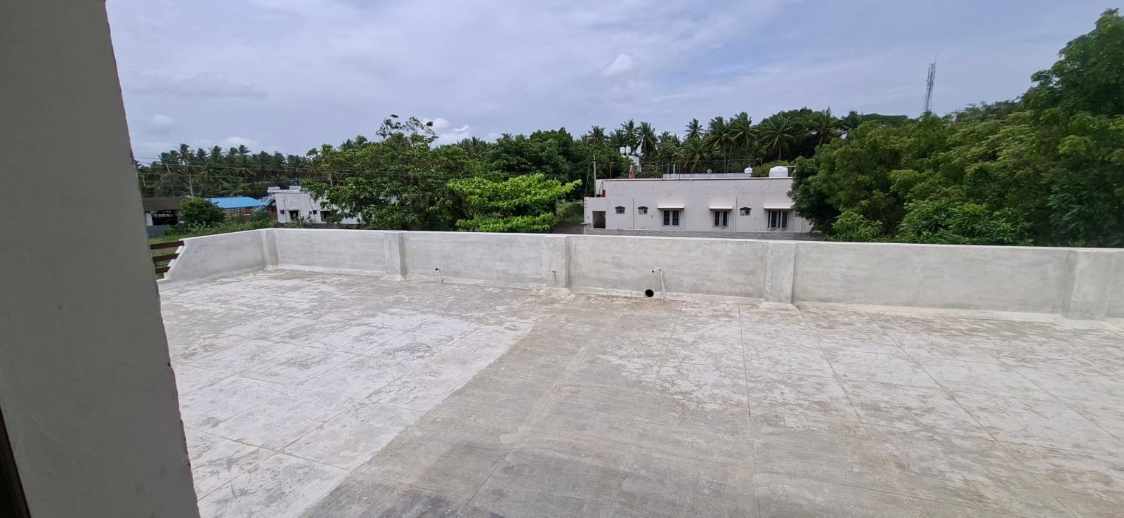 utyuutyu Premium 3 BHK Independent Villa for Sale in Nanjegoundenpudur, Pollachi
